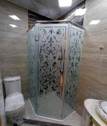 Duş kabinaları, arakəsmələr: Yeni Arakəsmə, Pulsuz çatdırılma — 8