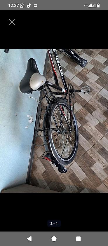 velosiped mercury: 24luk tezeden secilmir Şəhər tipli velosiped – STELS 300 - Çərçivə — 2