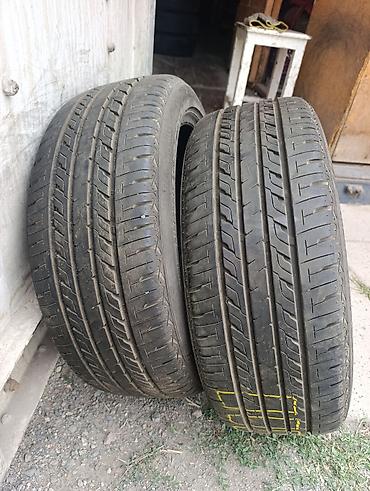 Шины 215 / 45 / R 17, Лето, Б/у, Пара, Легковые, Япония, Bridgestone