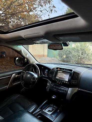 прадо 2010: Toyota Land Cruiser: 2008 г., 4.5 л, Автомат, Дизель, Внедорожник — 6