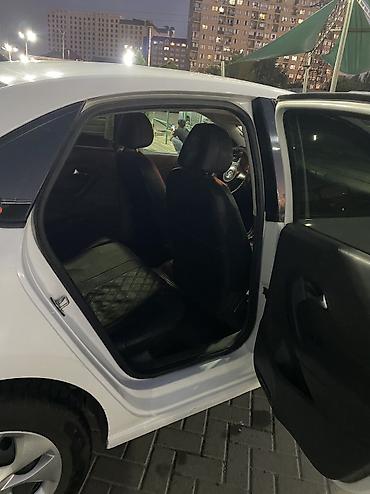 polo: Volkswagen Polo: 2014 г., 1.6 л, Автомат, Бензин, Седан — 9