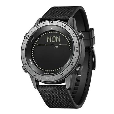 Ručni satovi: NORTH EDGE TANK 3 - 44mm - Crna OPIS: Funkcije: Kalendar Štoperica — 1