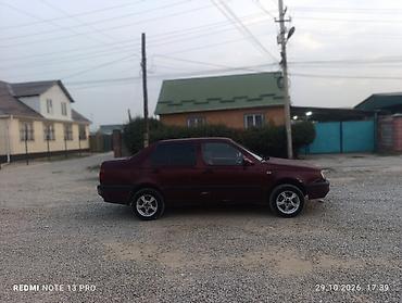 карбюратор 2109: Volkswagen Vento: 1992 г., 1.8 л, Механика, Бензин, Седан — 1
