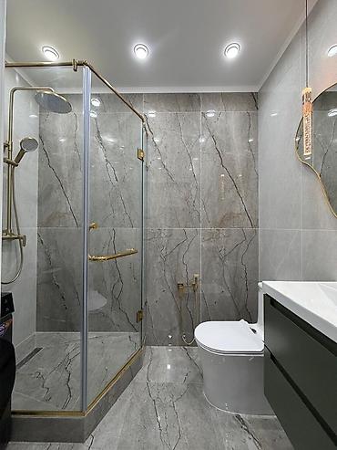 Продажа квартир: 2 комнаты, 60 м², Элитка, 5 этаж, Дизайнерский ремонт — 11