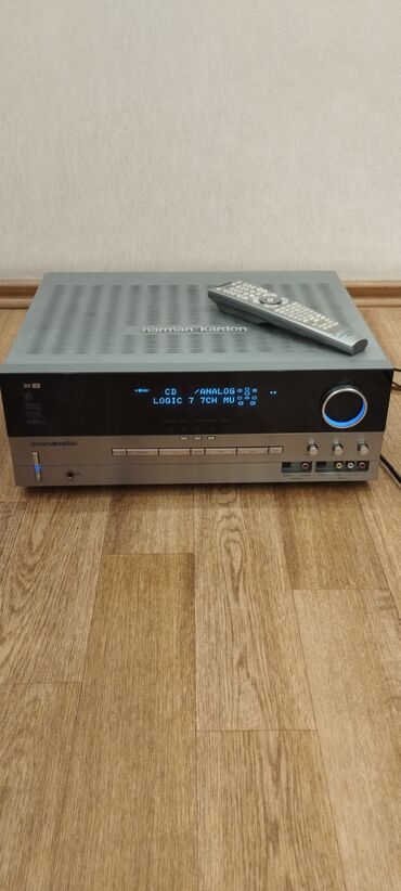 ламинаторы d: Продаю ресивер Harman-Kardon AVR235, 7:1