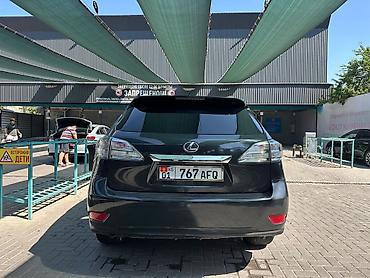 lexus rx 2011: Lexus RX: 2010 г., 3.5 л, Автомат, Бензин, Кроссовер — 3