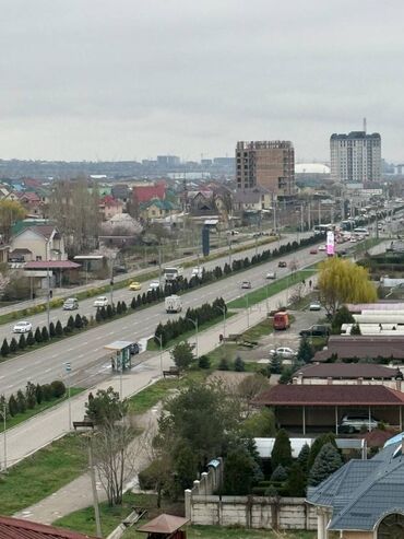 тоголок молдо фрунзе: 2 комнаты, 76 м², Элитка, 8 этаж, Евроремонт