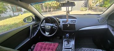 mazda 3: Mazda 3: 2011 г., 1.6 л, Автомат, Бензин, Седан — 5