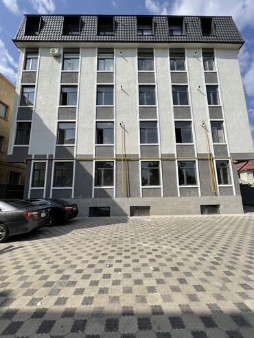 Продажа квартир: Студия, 48 м², Элитка, 3 этаж, ПСО (под самоотделку)