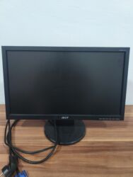 lcd мониторы: Монитор, Acer, Колдонулган, LCD, 18" - 19"