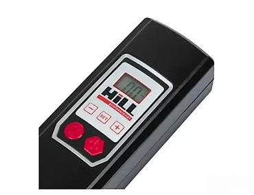 Kompresori za vazduh: Hill Professional digitalna električna pumpa za gume Kompaktna — 4