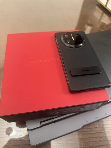 колонка микшер усилитель динамик: Huawei Mate X6, Жаңы, 1 ТБ, түсү - Кара, 2 SIM