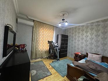 bazar: 3 otaqlı, 100 kv. m, Yeni təmirli — 4
