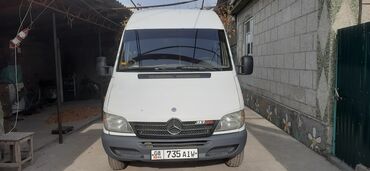 сдаются места под рекламу: Mercedes-Benz Sprinter: 2006 г., 2.2 л, Механика, Дизель, Бус