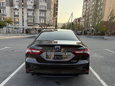 camry 50 цена: Toyota Camry: 2020 г., 2.5 л, Вариатор, Гибрид, Седан — 6