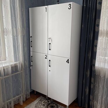 Посуточная аренда комнат: 222 м², С мебелью — 5