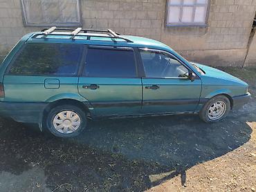Volkswagen: Volkswagen Passat Variant: 1991 г., 1.8 л, Кол менен иштөөчү, Бензин, Универсал — 1