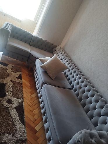 Endirim Çester divan 600azn satılır. Ölçü 180/330 ünvan Sumqayıt