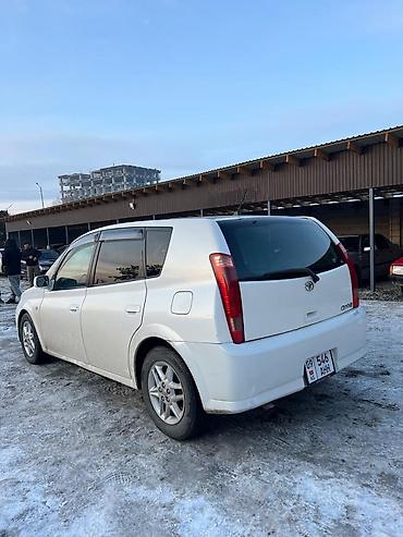 Toyota: Toyota Opa: 2004 г., 1.8 л, Автомат, Бензин, Хэтчбэк — 5