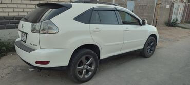 лексус rx 330 новый цена: Lexus RX: 2005 г., 3.3 л, Автомат, Газ, Внедорожник