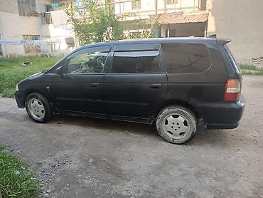 хонда одиссей 2001: Honda Odyssey: 2001 г., 2.3 л, Бензин, Минивэн — 4