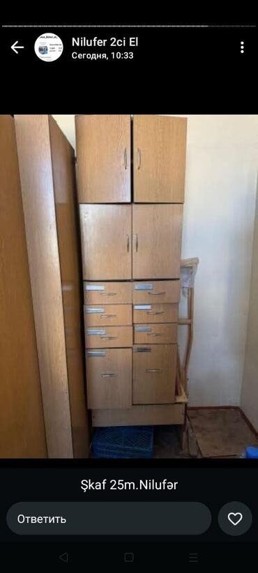 Digər mebel: Şkaflar coxlu siyirməli aptekdə işlənib coxlu sayda tək təkdə satılır -da lalafo.az — 8 Digər mebel: Şkaflar coxlu siyirməli aptekdə işlənib coxlu sayda tək təkdə satılır — 8