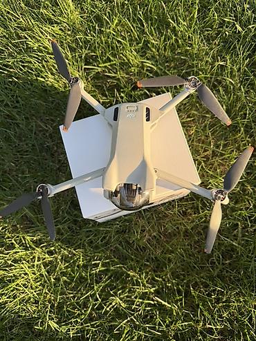 Дроны: 🚀DJI Mini 3- Компактный и лёгкий дрон с отличной камерой 4K — 11