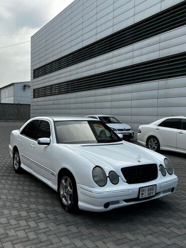 мерседес актрос продажа: Mercedes-Benz 220: 2001 г., 2 л, Автомат, Бензин