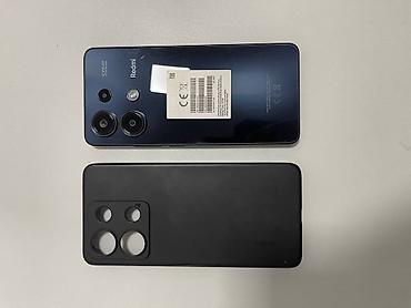 Redmi: Redmi, Redmi Note 13, Б/у, 128 ГБ, цвет - Черный, 2 SIM at lalafo.kg — 3 Redmi: Redmi, Redmi Note 13, Б/у, 128 ГБ, цвет - Черный, 2 SIM — 3