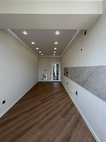 flat osh: 1 комната, 44 м², Ошский рынок / базар Элитка, 10 этаж, Дизайнерский ремонт — 6
