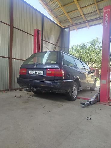 volkswagen жук новый: Volkswagen Passat Variant: 1994 г., Механика, Универсал — 5
