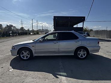 турбина тоёта ланд круйзер: Honda Torneo: 2002 г., 1.8 л, Бензин, Седан — 4