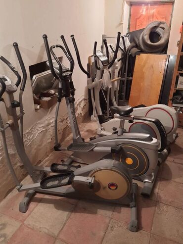 Velotrenajorlar: Trenajor aparati⚠️ Trenajorlar tam orginal mehsullardir orginal allman