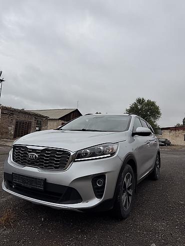 Унаа: Kia Sorento: 2019 г., 2 л, Автомат, Дизель, Кроссовер — 2