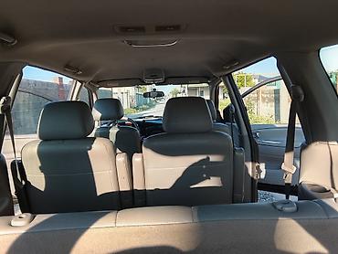 mazda 3: Mazda MPV: 2000 г., 2.5 л, Автомат, Бензин, Минивэн — 6