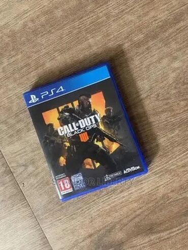 z fold 4: Call of duty black ops 4 Ps4 üçün