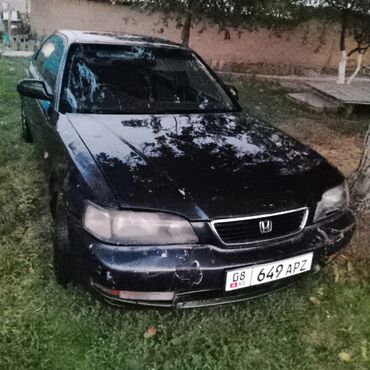 хонда аккорд левый руль автомат: Honda Inspire: 1995 г., 2 л, Автомат, Бензин