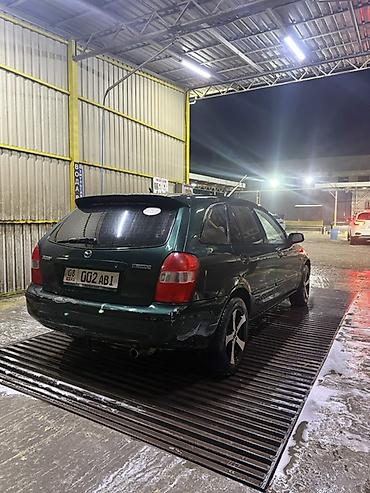 митсубиси спейс стар: Mazda 323: 1999 г., 1.8 л, Автомат, Бензин, Хэтчбэк — 2