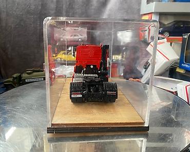 Avtomobil modelləri: KamAz, 2023 il, 1:43, Plastik, Ödənişli çatdırılma — 5