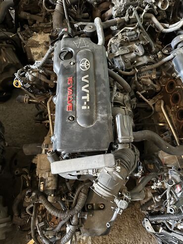 газ 24 двигатель: Бензиновый мотор Toyota 2.4 л, Б/у, Оригинал, Япония