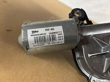 akumulatori: MOTOR BRISAČA GEPEKA ZA VOLKSWAGEN GOLF 7 | Motor brisača gepeka za — 2