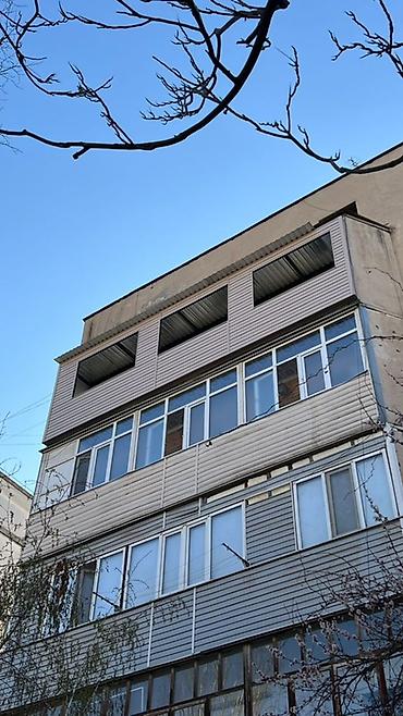Жылуулоо: Панорамное остекление/обшивка лоджии (верхний этаж дома) - Полное — 10
