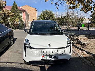 chery indis: FAW Besturn B50: 2022 г., Автомат, Электромобиль, Минивэн — 1