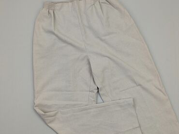 spodnie cargo dziecięce: Material trousers, 14 years, 164, condition - Good