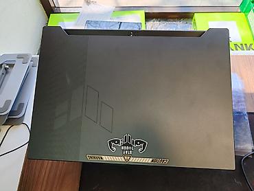 notebook gamer: 💻 Satılır – ASUS TUF GAMING F15 seriyası Gaming Laptop 🔥 Performans — 2