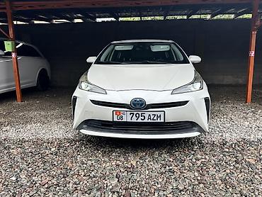 электричка ниссан: Toyota Prius: 2019 г., Гибрид — 2