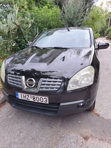 Nissan: Nissan Qashqai: 1.6 l. | 2007 έ. SUV/4x4 — 2