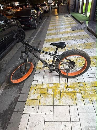 velosiped 26 ucuz: Fat Bike velosiped – Century Classic seriyası - Güclü “fat” təkərlər — 4