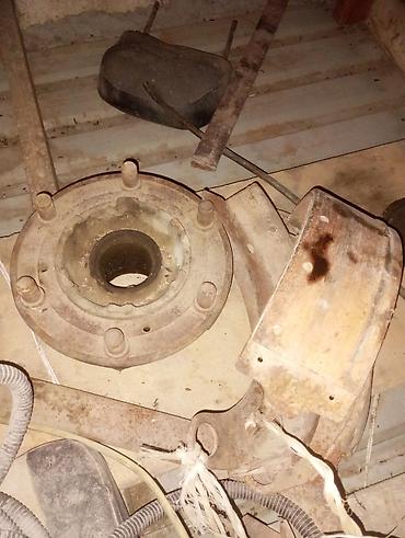 Disk təkərlər: Disk təkər R 20 — 16