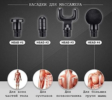 24: Массажер Ручной массажер, Все тело, Новый — 2